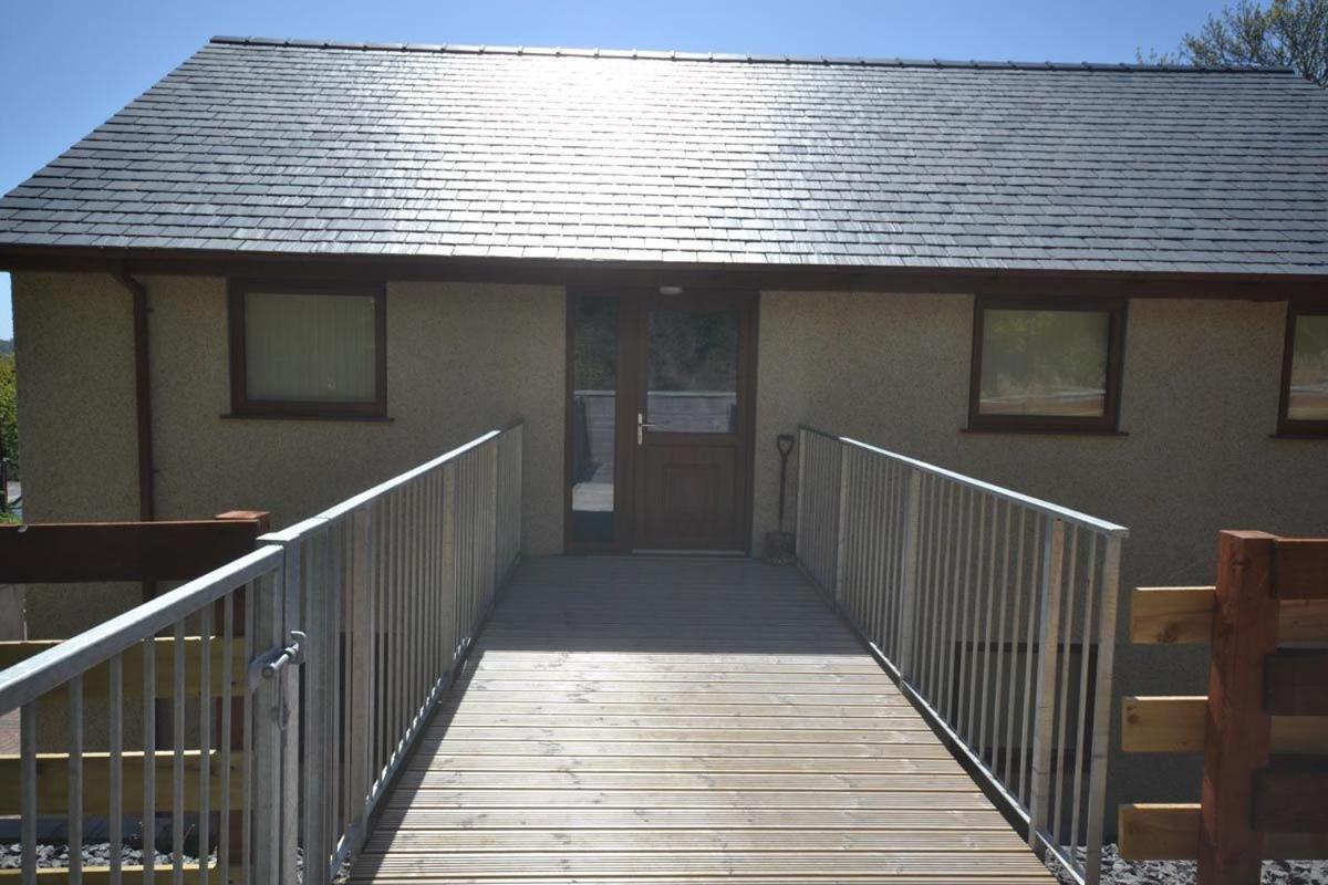 Villa Hendy - Tyddyn Mon Moelfre Exterior foto