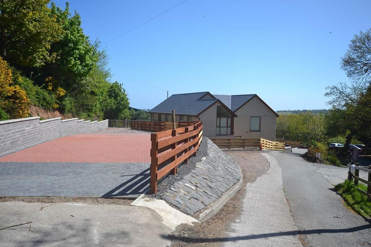 Villa Hendy - Tyddyn Mon Moelfre Exterior foto